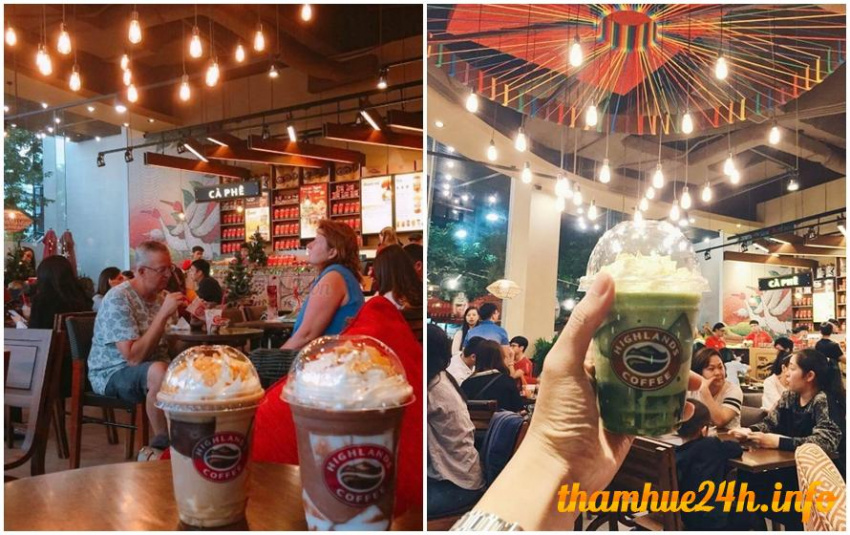 Review Top 6 quán cafe ở đường Lê Lợi Huế mà bạn không nên bỏ qua