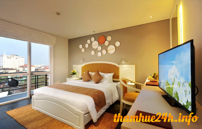 review top 7 khách sạn 3 sao ở huế có phòng ốc đẹp và chất lượng tốt nhất