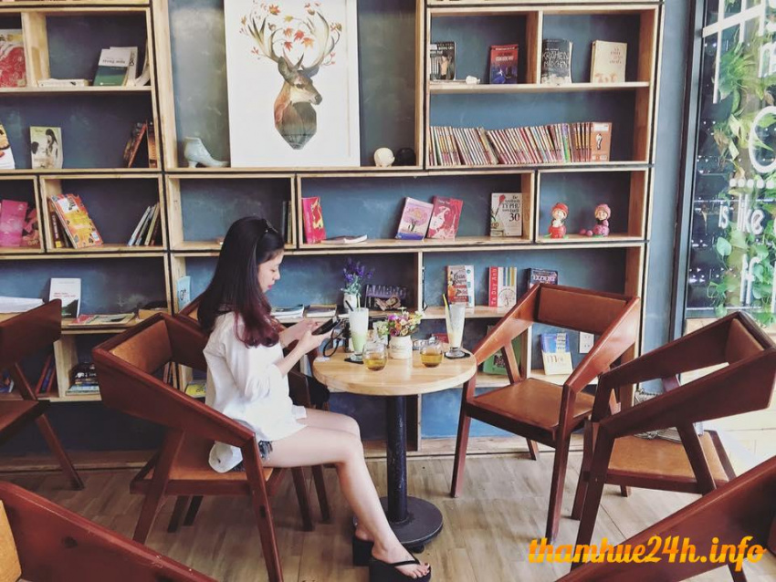 Review Top 6 quán cafe ở đường Nguyễn Huệ Huế mà bạn nên tới