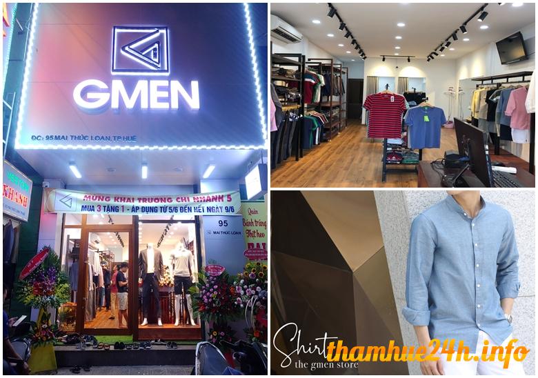 Review Top 10 shop thời trang nam ở Huế đẹp chất lượng nhất hiện nay