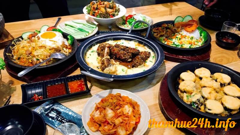 Review Top 10 quán ăn Hàn Quốc ngon ở Huế được nhiều bạn trẻ yêu thích nhất