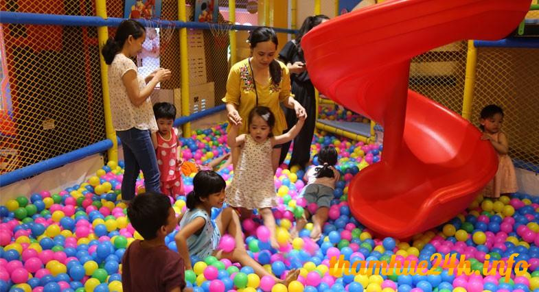 Review Top 10 khu vui chơi cho trẻ em ở Huế cứ đến là ‘mê ngay’