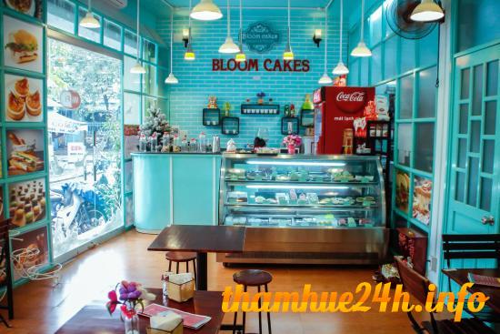 Review Săn lùng 7 tiệm bánh ngọt ở Huế khiến giới trẻ ‘phát thèm’