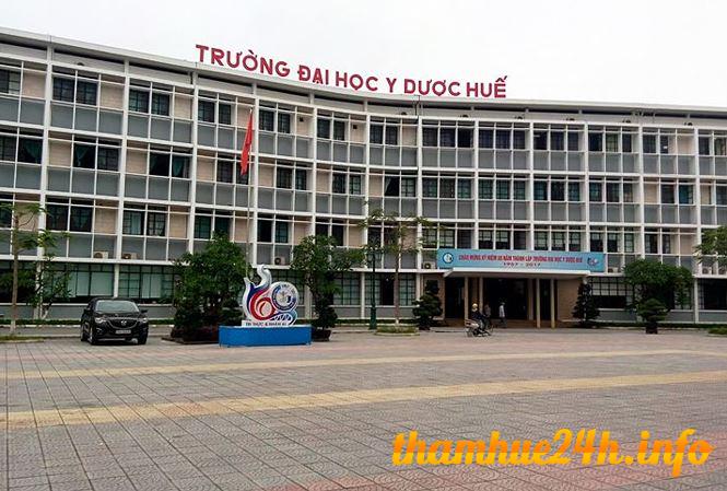 review top 8 các trường đại học ở huế chất lượng, tốt nhất hiện nay