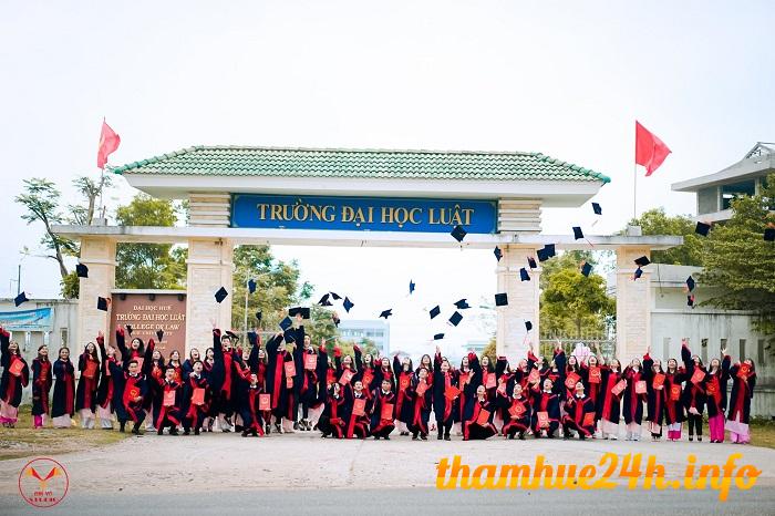 review top 8 các trường đại học ở huế chất lượng, tốt nhất hiện nay