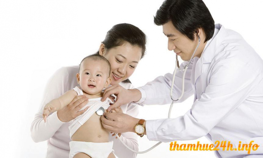 review top 7 phòng khám nhi tại huế tốt, uy tín mà các phụ huynh nên biết