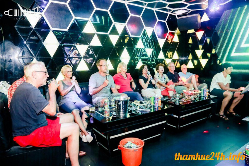 review top 6 quán karaoke chất ở huế mà bạn nên đến một lần