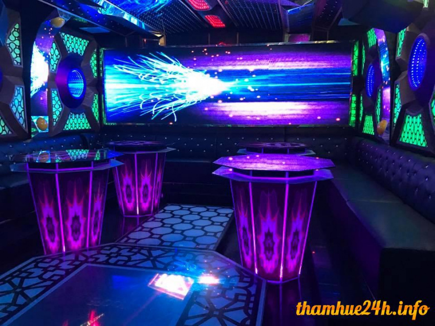 review top 6 quán karaoke chất ở huế mà bạn nên đến một lần