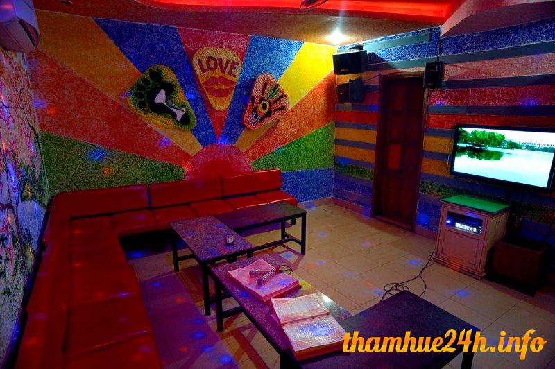 review top 6 quán karaoke chất ở huế mà bạn nên đến một lần