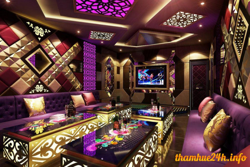 review top 6 quán karaoke chất ở huế mà bạn nên đến một lần