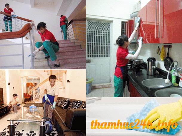 review top 6 dịch vụ vệ sinh nhà cửa ở huế uy tín, chuyên nghiệp