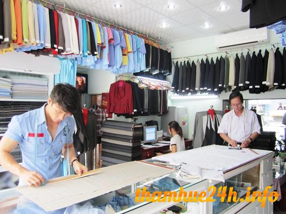Top 10 cửa hàng bán đồ vest Nam lịch lãm tại Huế