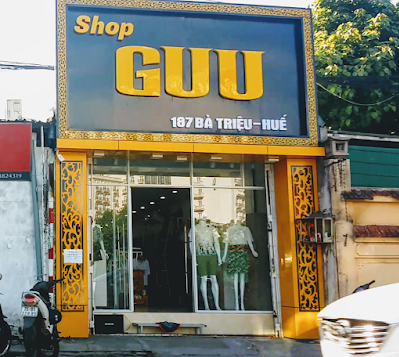 review top 10 shop thời trang đẹp ở huế mà chị em không nên bỏ qua