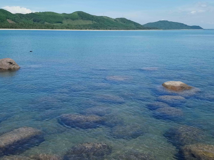 biển lộc bình – khám phá vẻ đẹp hoang sơ không tấp nập và ồn ào