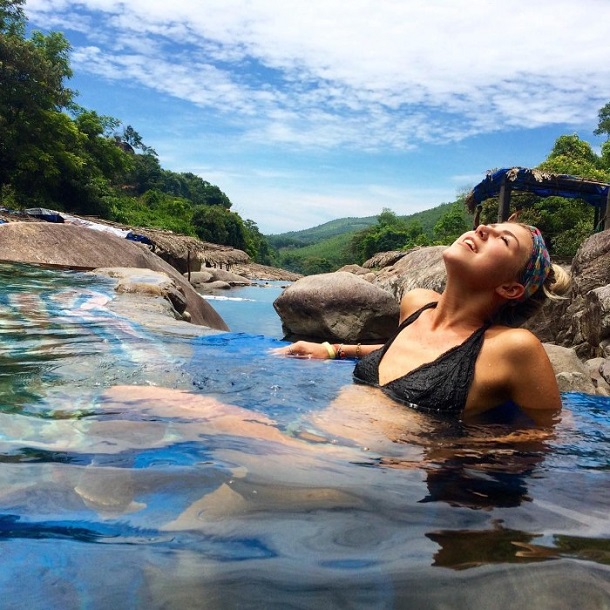 suối voi huế – địa điểm vui chơi, tắm mát lí tưởng trong dịp hè