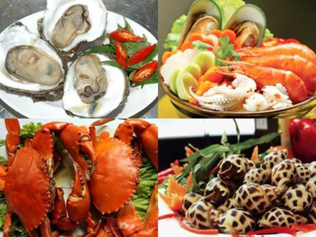 top 5 quán hải sản ngon nức tiếng ở huế “không ghé sẽ tiếc cả đời”