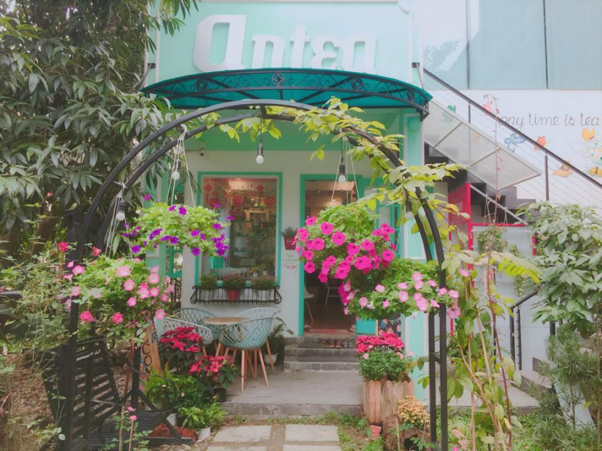 Muốn sống ảo TRIỆU LIKE thì đến ngay 5 quán cafe này ở Huế