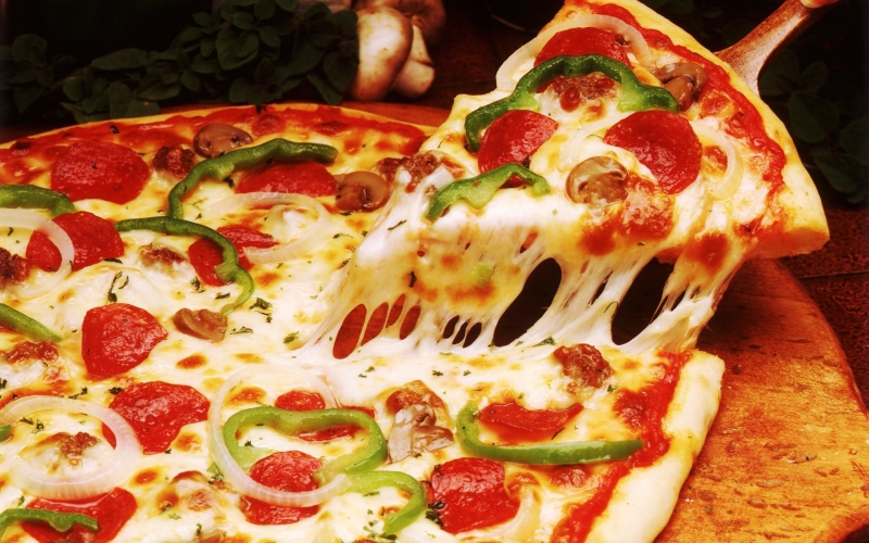 top 6 quán pizza ngon ‘nức tiếng’ ở huế được nhiều bạn trẻ yêu thích