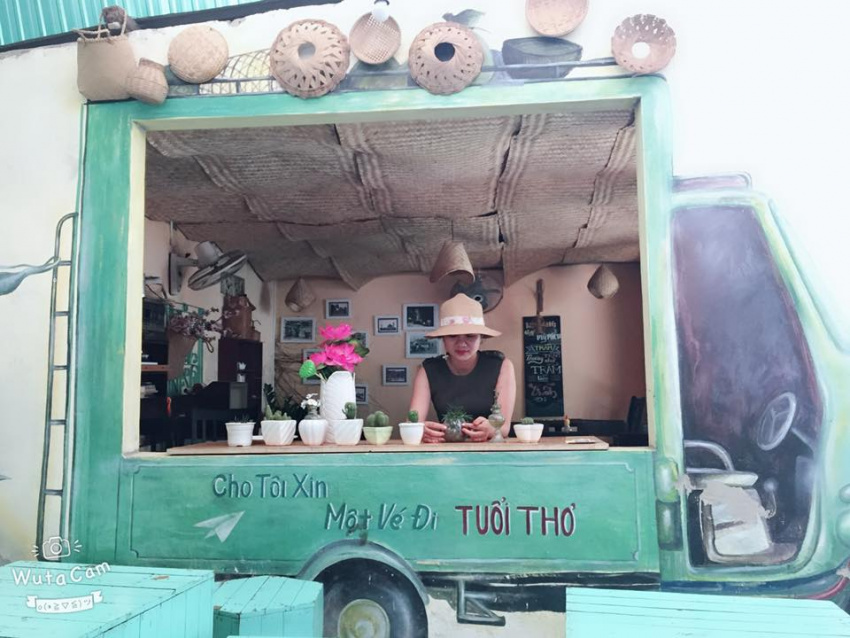 Top 6 quán cafe hoài cổ ở Huế khiến giới trẻ chụp hình mỏi tay