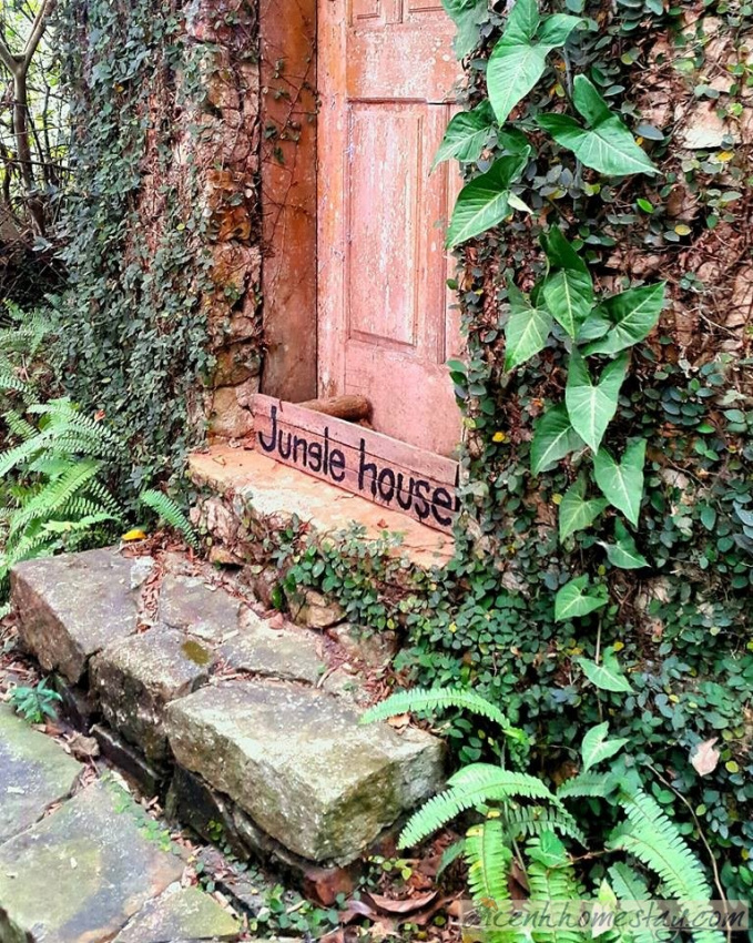 jungle house bắc ninh: review chi tiết homestay cổ kính đẹp như cổ tích
