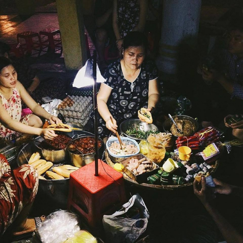 Điểm danh 6 quán bánh mì ngon và nổi tiếng nhất ở Huế