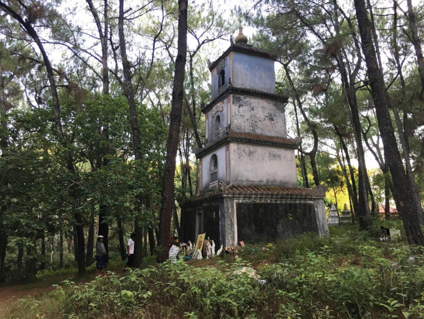 [Review] Tháp Bồ Đề – một công trình văn hóa tâm linh chưa nhiều người biết