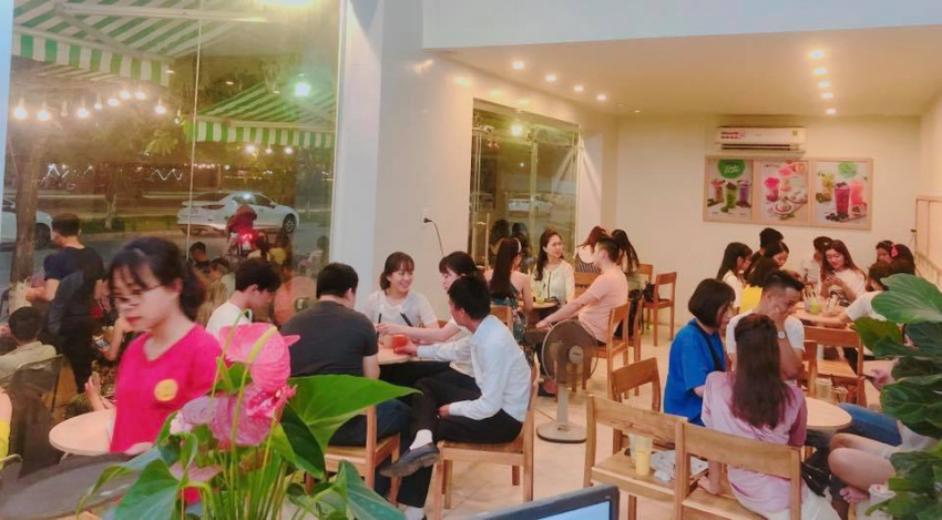 Top 10 quán trà sữa nổi tiếng ở Huế khiến giới trẻ mê mệt
