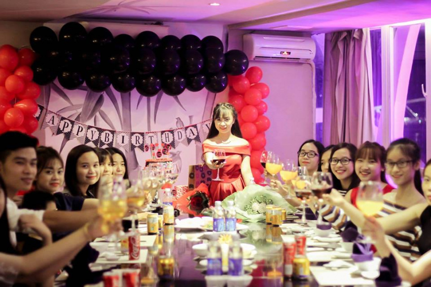 Top 10 quán ăn ngon thích hợp tổ chức tiệc sinh nhật ở Huế toplistvn