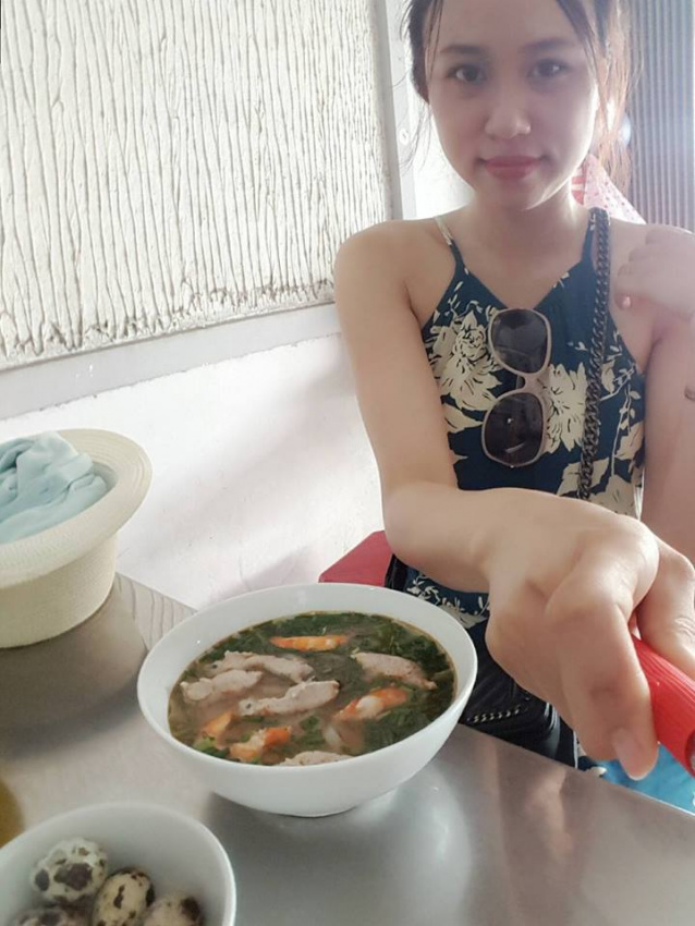 thưởng thức bánh canh bà đợi món ăn nức lòng người xứ huế