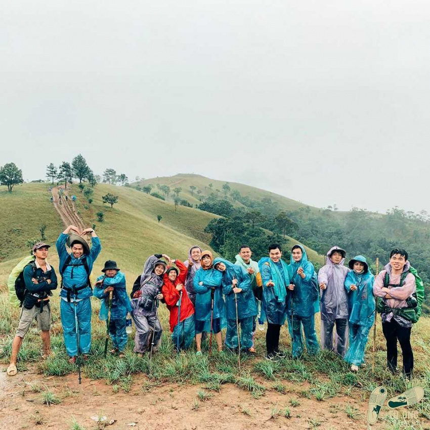 [review] tổ ong adventure – đơn vị tổ chức trekking tà năng phan dũng tốt nhất