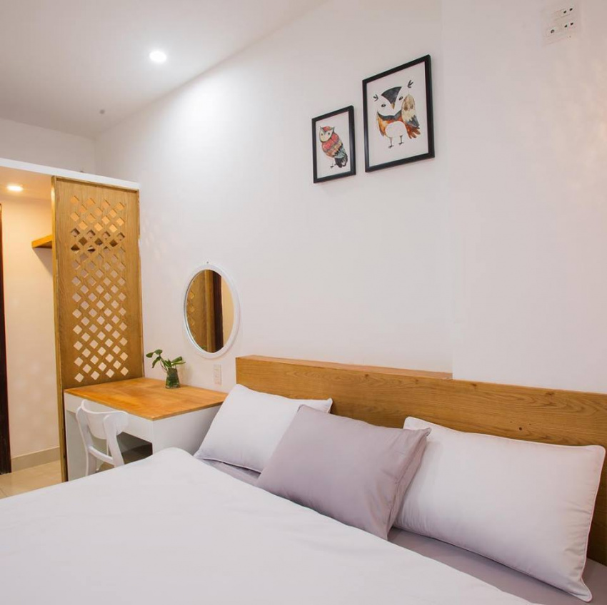 review carisbay hostel: nơi lưu trú view chuẩn nhất quả đất tại quy nhơn