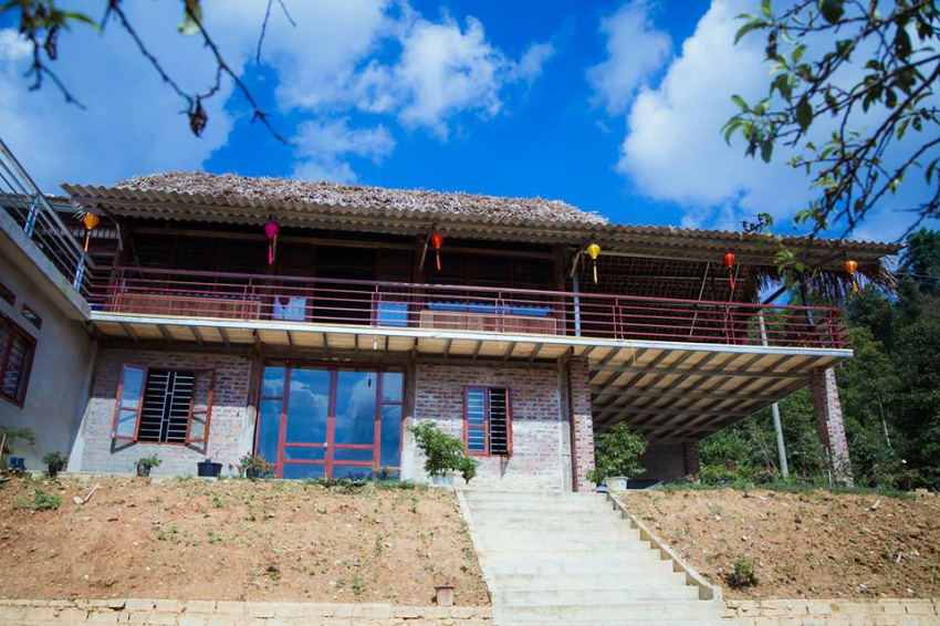 Review Khám phá đời sống dân tộc bản địa tại Bắc Hà Eco homestay ở Lào Cai