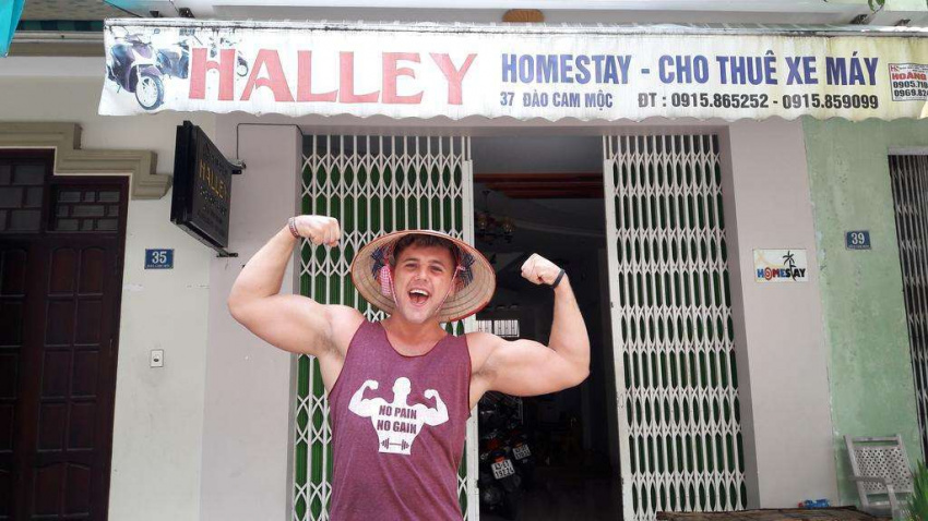 review homestay halley: một trong những chỗ nghỉ đáng tiền nhất tại đà nẵng