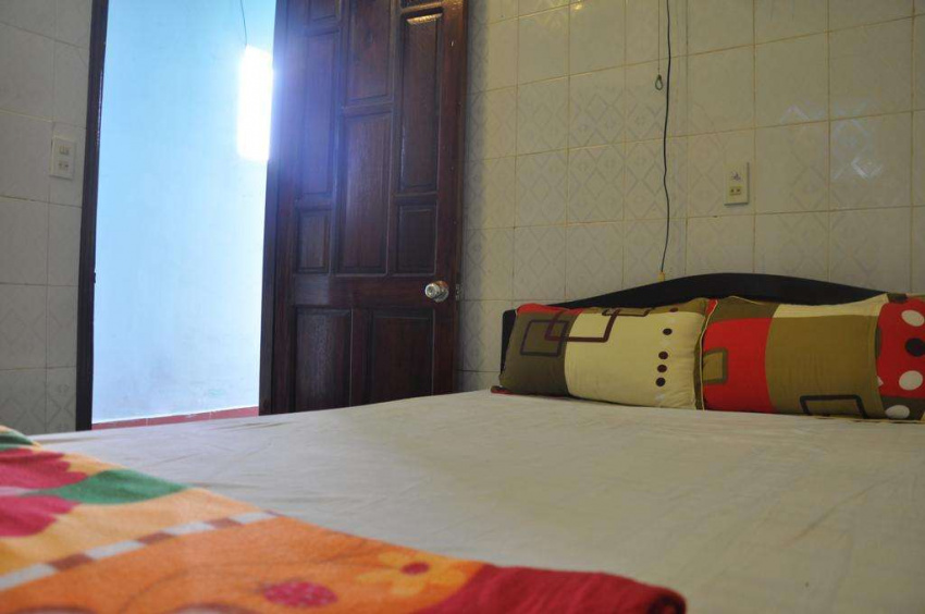 review daisy hostel huế: homestay bình dân có phòng dorm cho khách phượt