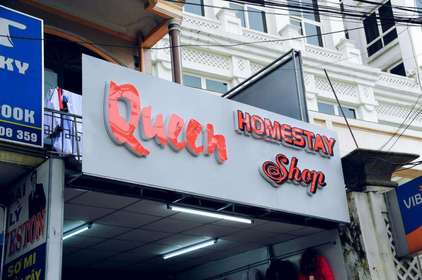 review queen homestay huế: nhà nghỉ cho du khách tây gần cầu tràng tiền
