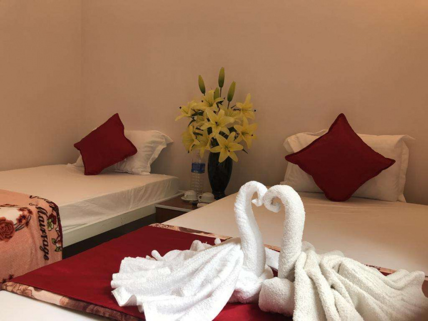 review bonjour hostel: cho thuê phòng dorm tập thể giá rẻ ở cố đô huế