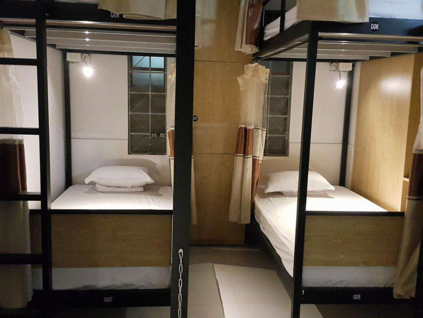 review share dorm homestay huế có phòng dorm giá rẻ cho khách du lịch