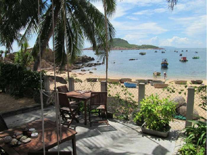 review haven vietnam homestay quy nhơn có phong thái bình yên và gần gũi