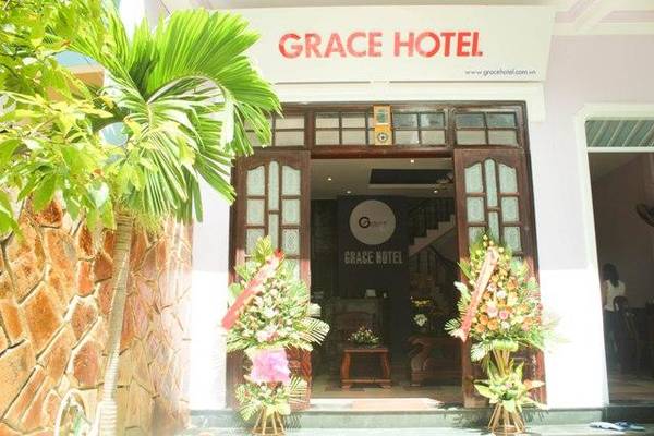 review khách sạn grace huế – nhỏ nhưng ‘có võ’