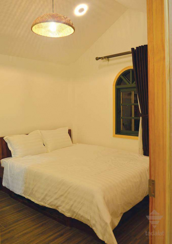 review villa nhỏ xinh đà lạt 8 phòng ngủ được thiết kế nhiều phong cách