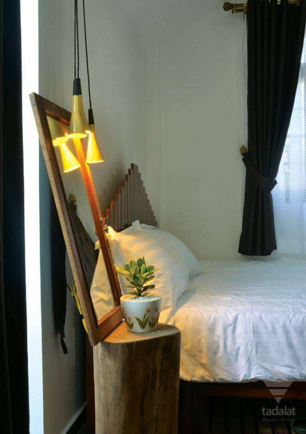 review villa nhỏ xinh đà lạt 8 phòng ngủ được thiết kế nhiều phong cách
