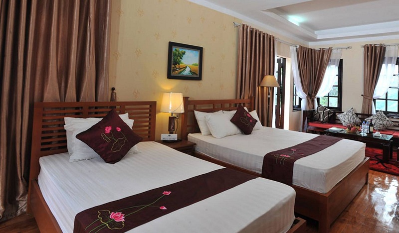 top 20 khách sạn tuyên quang giá rẻ như “hạt dẻ” view sang đẹp