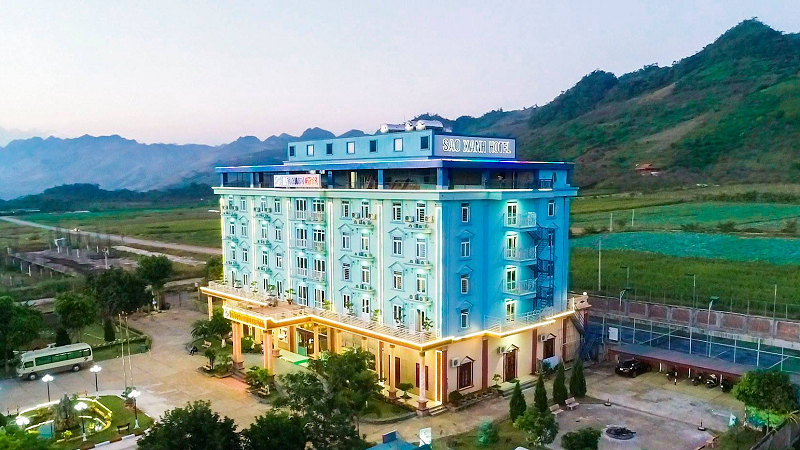 top 20 khách sạn sơn la mộc châu giá rẻ view đẹp gần trung tâm nhất