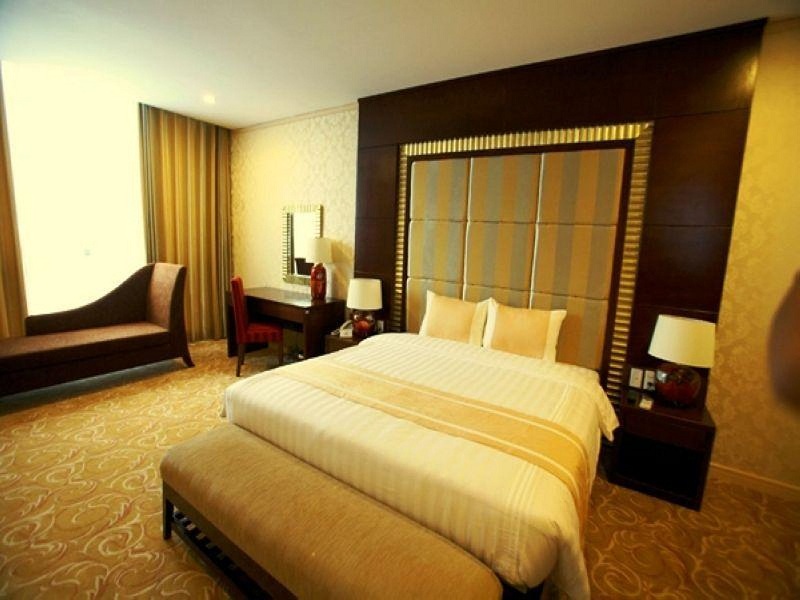 Top 10 Khách sạn Thái Bình giá rẻ view đẹp nổi tiếng nhất ở trung tâm