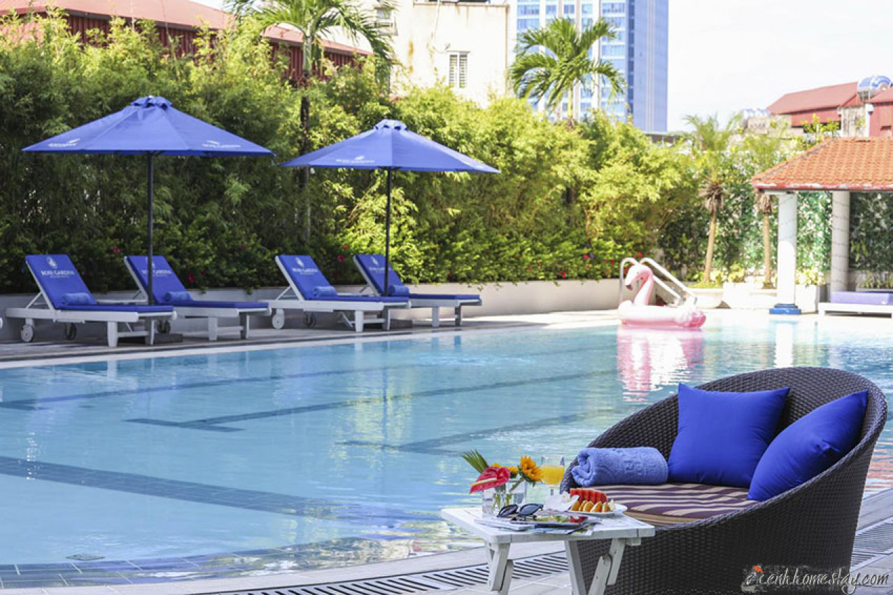 top 10 khách sạn hà nội giảng võ giá rẻ đẹp gần trung tâm tốt nhất