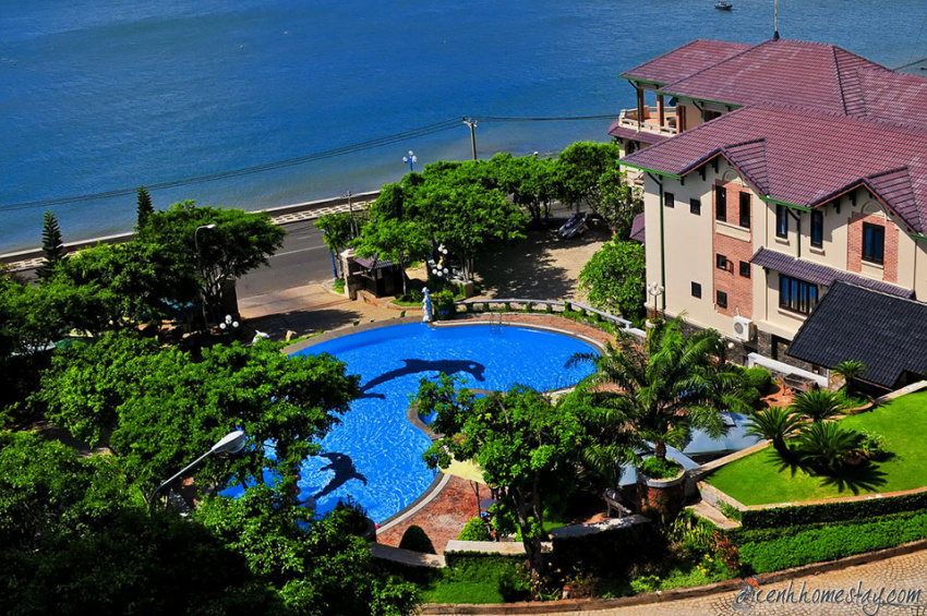 top 10 khách sạn vũng tàu có hồ bơi giá rẻ đẹp gần biển tốt nhất