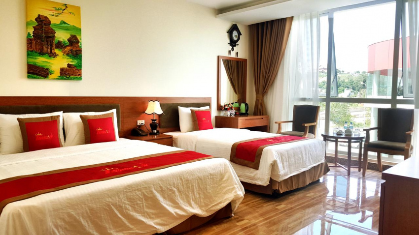 Top 20 Khách sạn Sầm Sơn giá rẻ gần biển có hồ bơi tốt nhất từ 100k