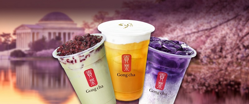 Review] Trà Sữa Gong Cha: Menu Danh Sách Cửa Hàng Chi Nhánh Ở Sài Gòn/Tphcm  - Alongwalker