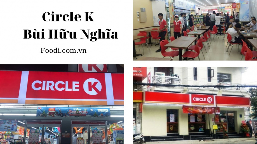 [review] top 20 chi nhánh cửa hàng circle k gần đây tại sài gòn nổi tiếng nhất