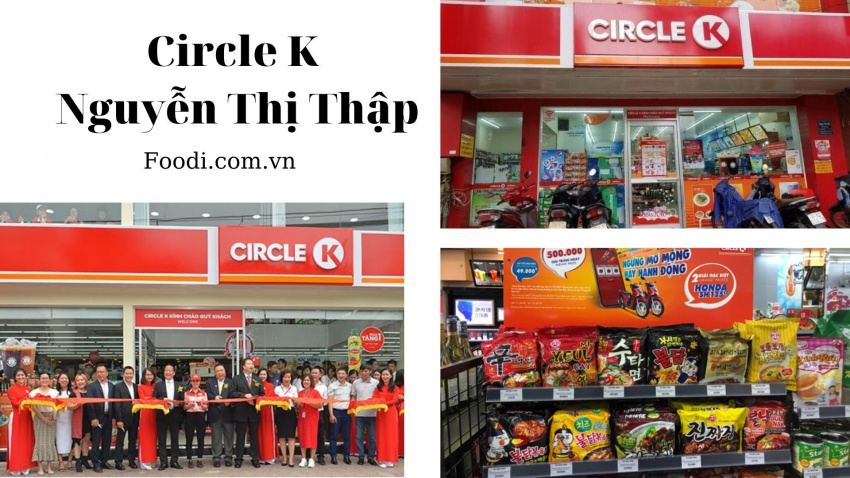 [review] top 20 chi nhánh cửa hàng circle k gần đây tại sài gòn nổi tiếng nhất